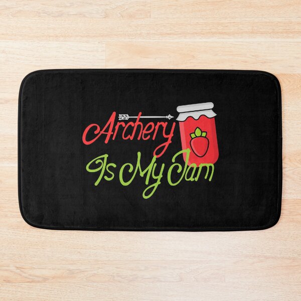 Item preview, Archery Sports - Archery is my Jam designed and sold by Dubbra.