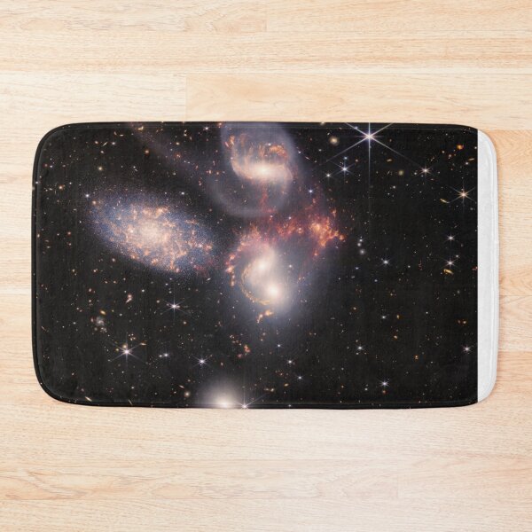 Item preview, New James Webb Telescope "Stephan's Quintet" Ultra High Res designed and sold by DigitalDesgin.