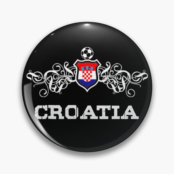 Item preview, Soccer Fan Design: Croatia designed and sold by Dan-Barisi.