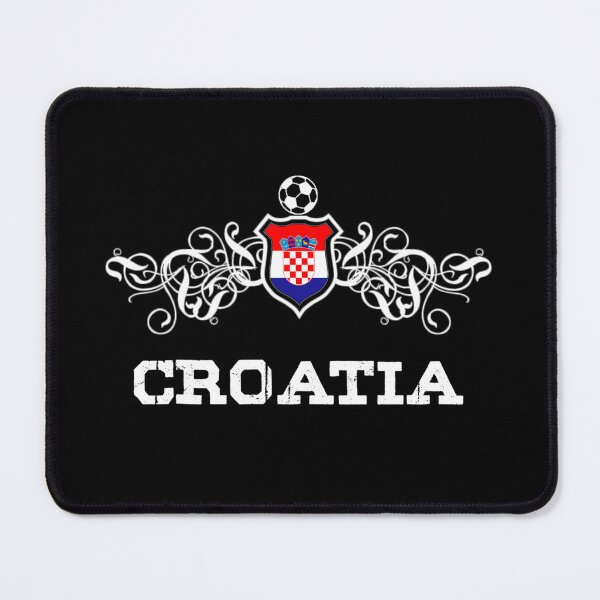 Item preview, Soccer Fan Design: Croatia designed and sold by Dan-Barisi.