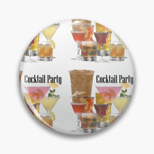 Item preview, Cocktail Party/ Beer time/ Drink time designed and sold by choder61.