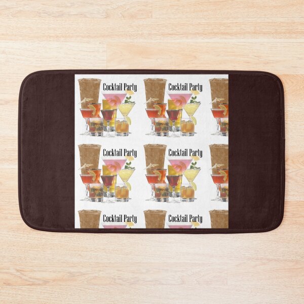 Item preview, Cocktail Party/ Beer time/ Drink time designed and sold by choder61.