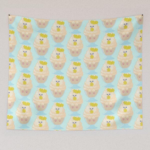Item preview, Pupcup Vanilla designed and sold by Crystellia.