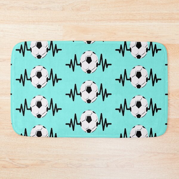 Aperçu de l'œuvre C'est pour les amoureux du football ! créée et vendue par LindaLG.