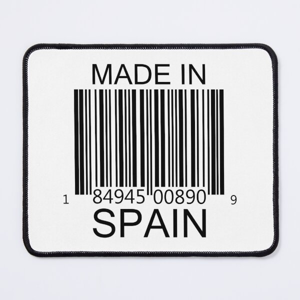 Item preview, Made in Spain Barcode designed and sold by Mariv19.