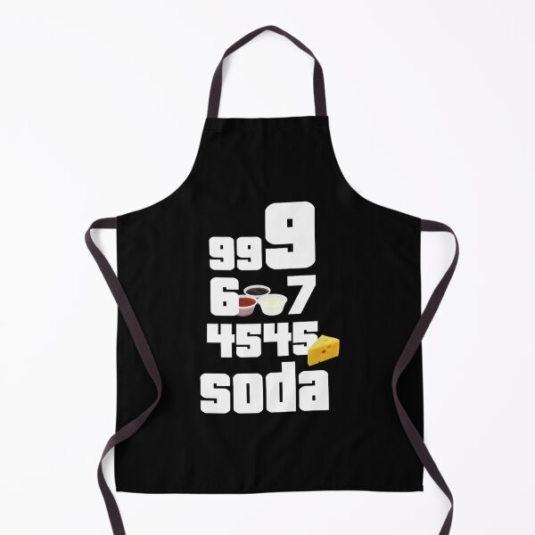 Item preview, Big Smoke&x27;s Order (White Text) Classic designed and sold by helmuscangasu.
