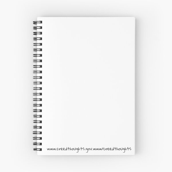 Item preview, Creed Thoughts designed and sold by Jill Archibold.