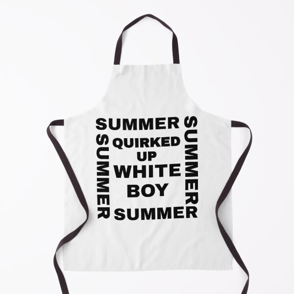Item preview, QUIRKED UP WHITE BOY SUMMER designed and sold by YOSPACE.