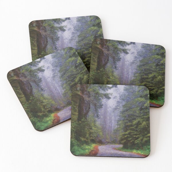 Item preview, A path in the jungle designed and sold by Ghazal-art.