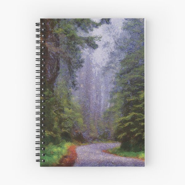 Item preview, A path in the jungle designed and sold by Ghazal-art.