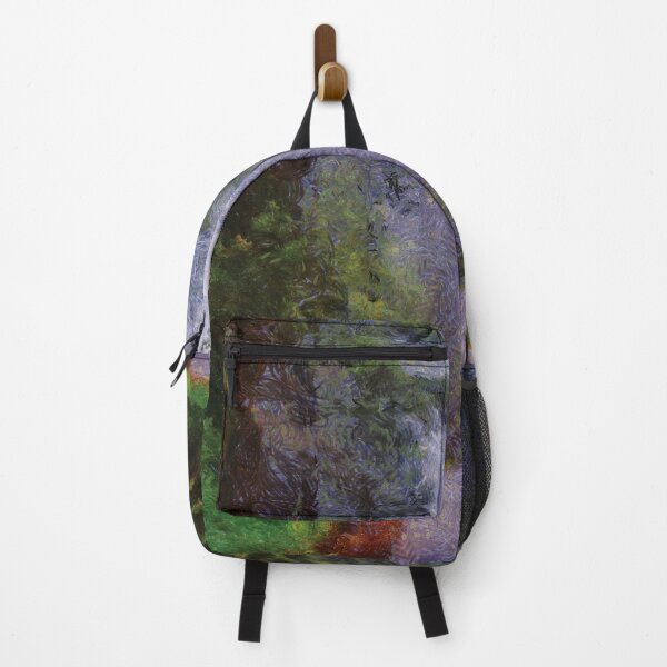 Item preview, A path in the jungle designed and sold by Ghazal-art.