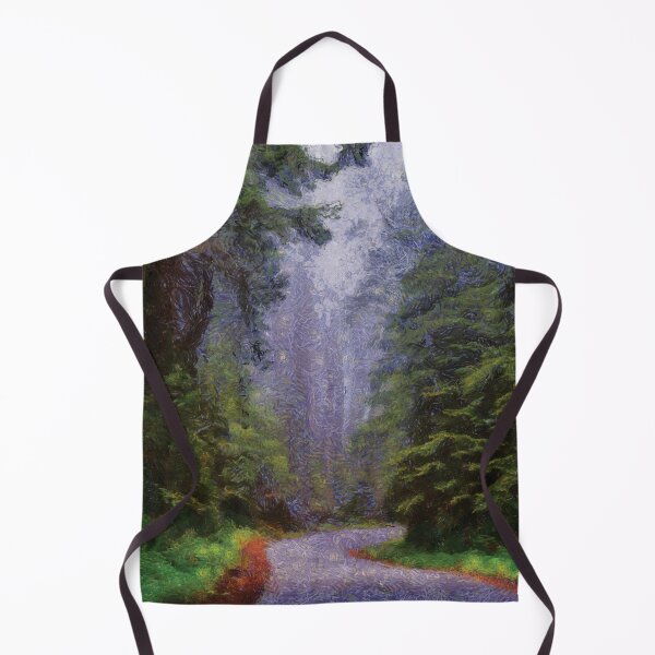 Item preview, A path in the jungle designed and sold by Ghazal-art.