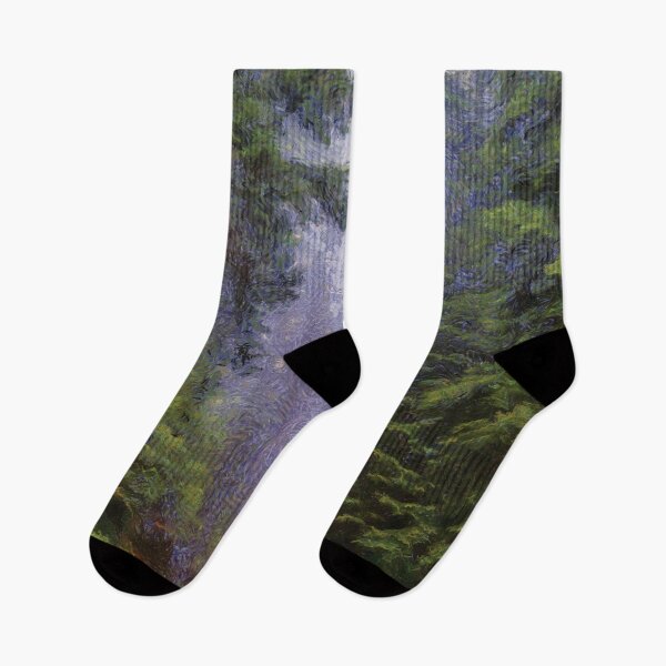 Item preview, A path in the jungle designed and sold by Ghazal-art.