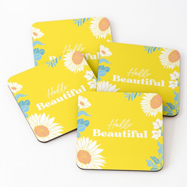 Item preview, Hello Beautiful designed and sold by Credere.