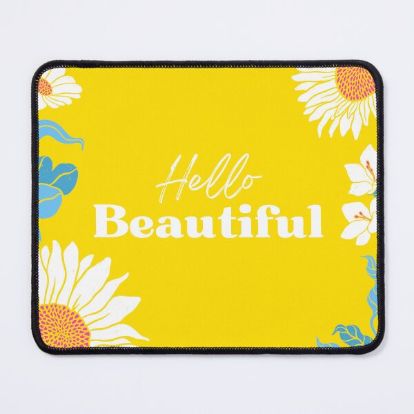 Item preview, Hello Beautiful designed and sold by Credere.