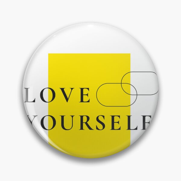 Item preview, Love Ur Self designed and sold by BomboStore.
