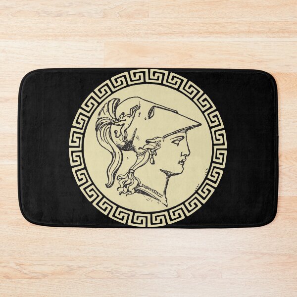 Item preview, Pallas Athena Minerva Ancient Greek Classic Greek Mythology designed and sold by AmphoraGhost.