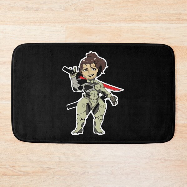 Item preview, Jetstream Sam Sticker Sticker designed and sold by allysonhat.
