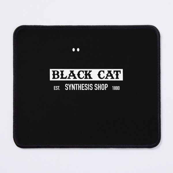 Item preview, Black Cat Synthesis Shop Classic  designed and sold by helmuscangasu.
