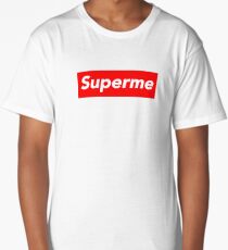 Superme Long T-Shirt
