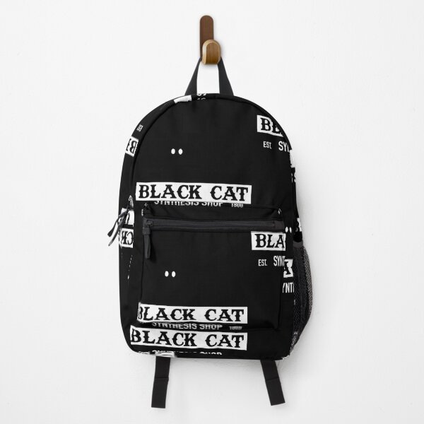 Item preview, Black Cat Synthesis Shop Classic designed and sold by helmuscangasu.