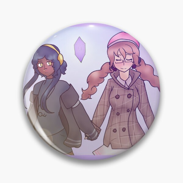 Item preview, Entropic Float Rashmi and Amelie Magic Granting Art Print And Others designed and sold by nhitori.