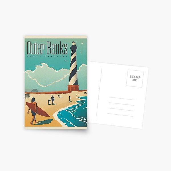 Item preview, Surfing Beach designed and sold by antoinehamm.