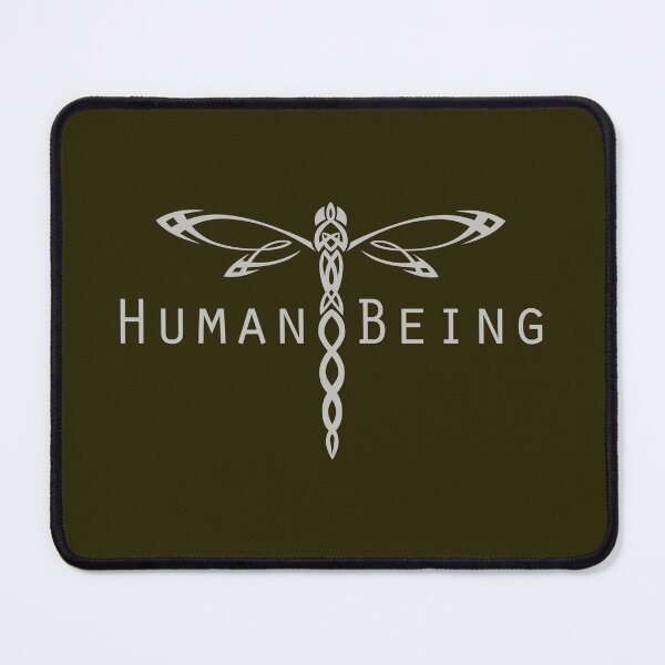 Item preview, Human Being Military Green designed and sold by rootzero.
