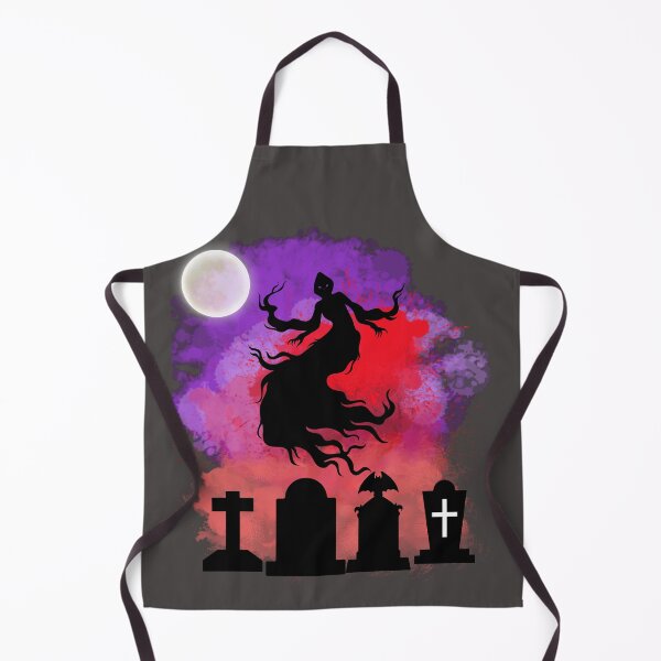 Item preview, spectre in a graveyard/phantom designed and sold by Soofingscapes.