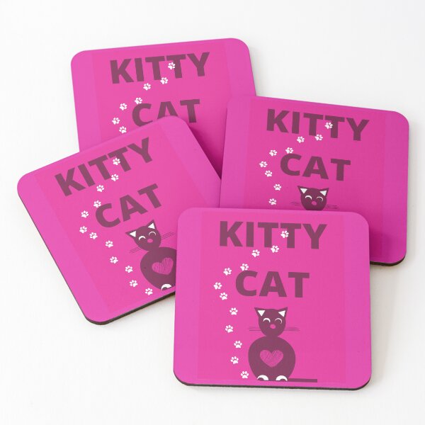 Item preview, Kitty cat designed and sold by NewPages.