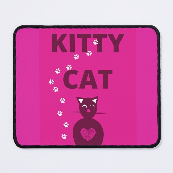 Item preview, Kitty cat designed and sold by NewPages.