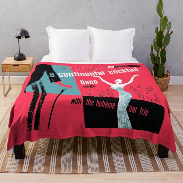 Item preview, UN CÓCTEL CONTINENTAL - MANGA DISCO designed and sold by ThrowbackAds.