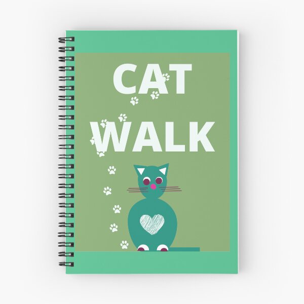 Item preview, Cat Walk  designed and sold by NewPages.