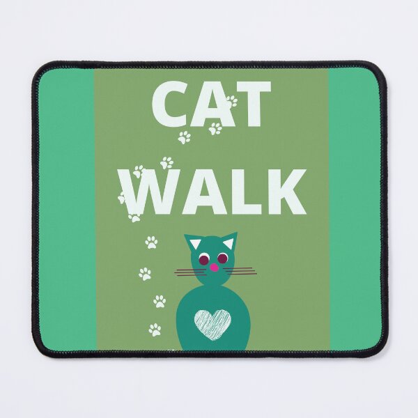 Item preview, Cat Walk  designed and sold by NewPages.