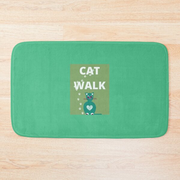 Item preview, Cat Walk  designed and sold by NewPages.