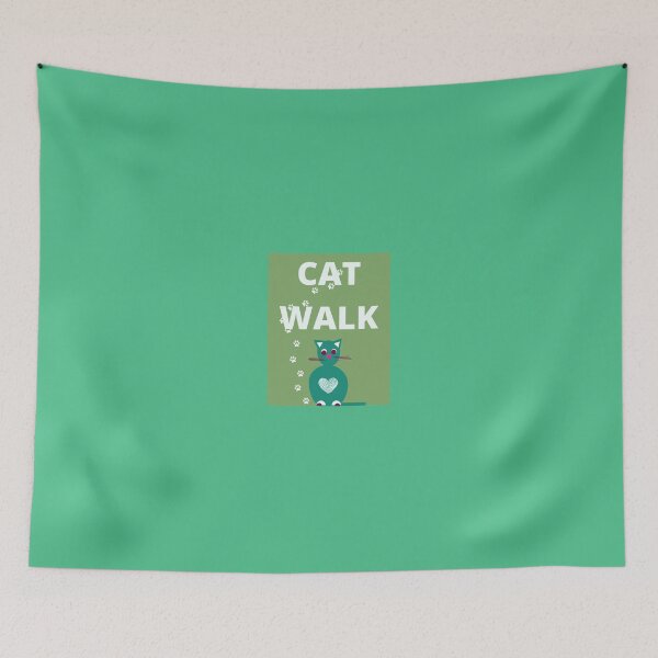 Item preview, Cat Walk  designed and sold by NewPages.