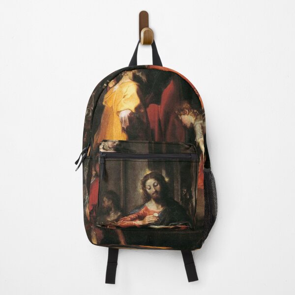 Item preview,  The Institution of the Eucharist  - Federico Barocci  designed and sold by Vintage Designs +.