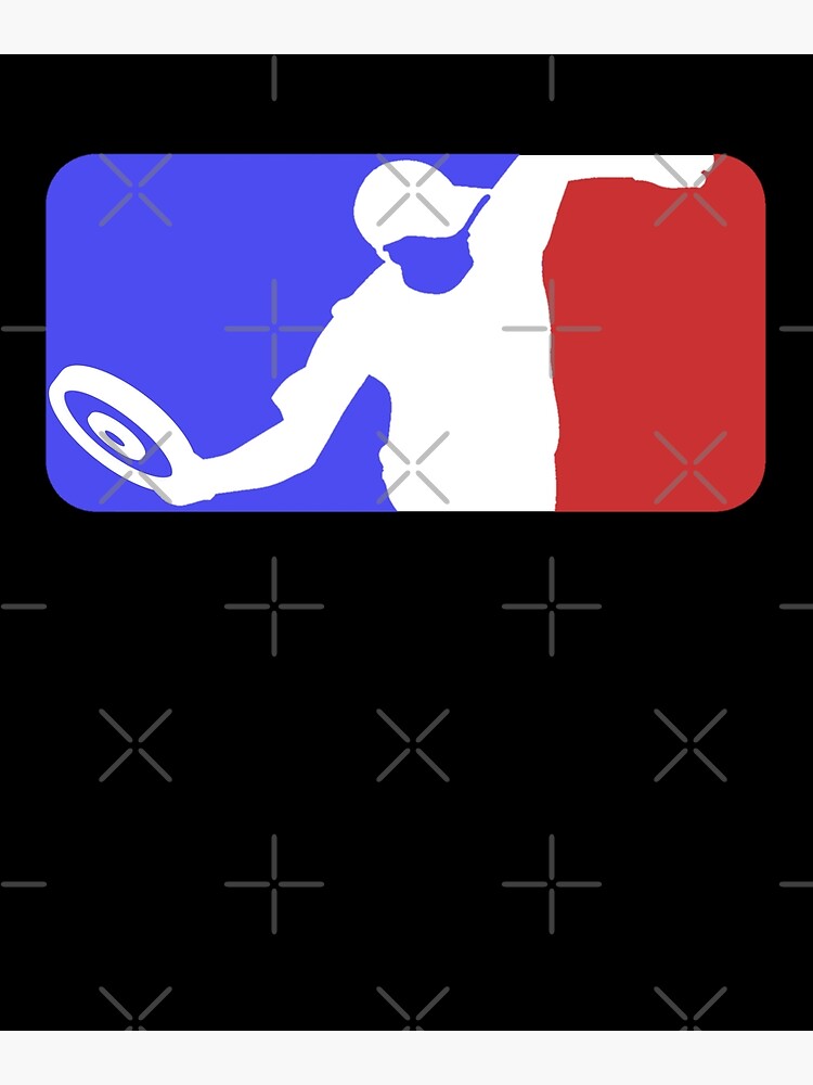 "Disc Golf Illustration " Poster for Sale by Kimoarts Redbubble