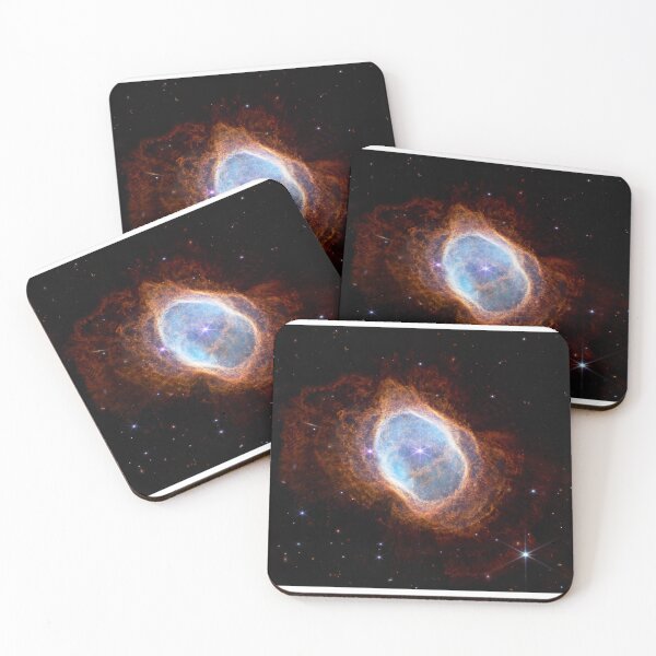 Item preview, New James Webb Telescope "Dying Star" Ultra High Res designed and sold by DigitalDesgin.