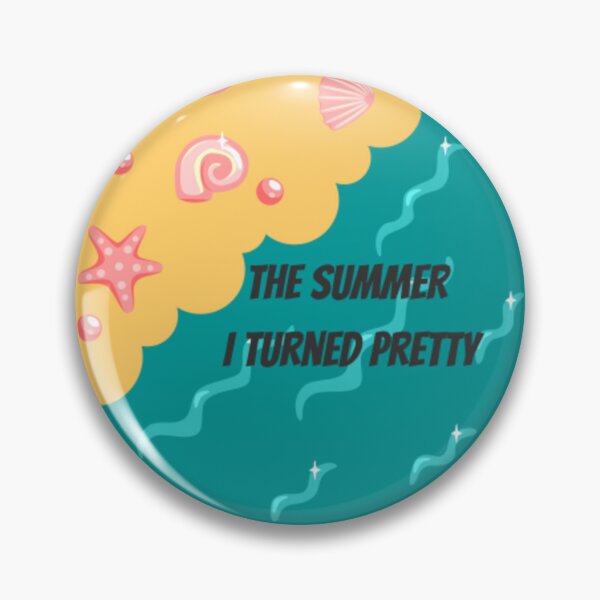 Item preview, the summer i turned pretty designed and sold by Rozita Rozy.