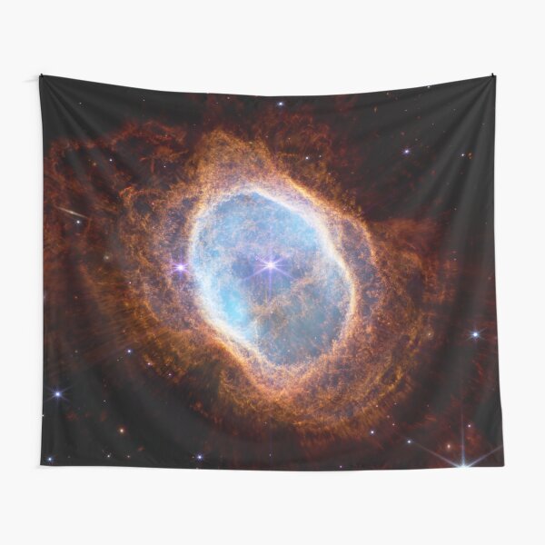 Item preview, New James Webb Telescope "Dying Star" Ultra High Res designed and sold by DigitalDesgin.