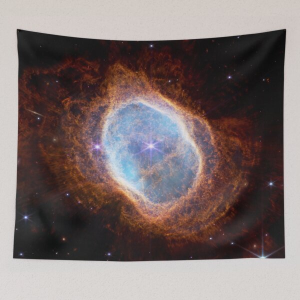 Item preview, New James Webb Telescope "Dying Star" Ultra High Res designed and sold by DigitalDesgin.