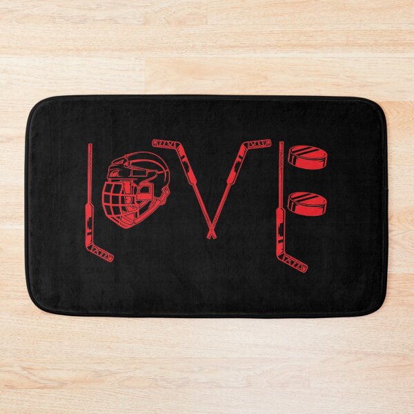 Item preview, Hockey Love Valentine Clothing Gift for Him Her Hockey Lover designed and sold by haselshirt.