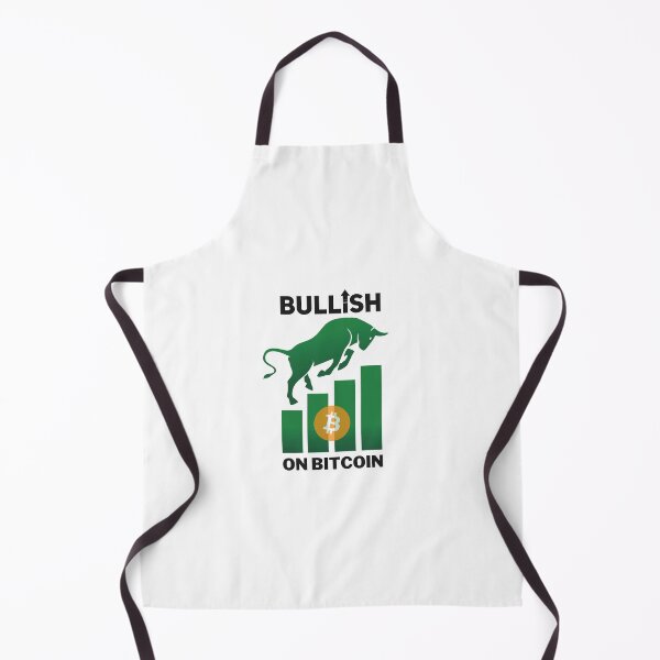 Item preview, Bullish on Bitcoin designed and sold by CryptoBeings.