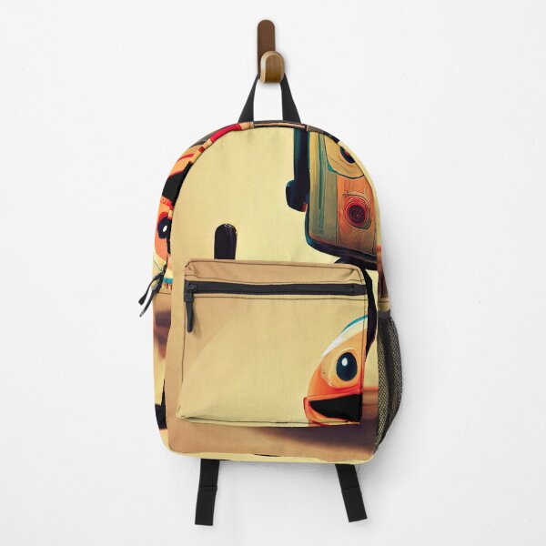 Item preview, Retro-Futurist Robot designed and sold by AM FineArtPrints.