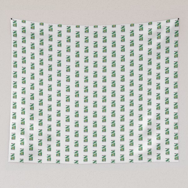 Item preview, Bullish on Bitcoin designed and sold by CryptoBeings.