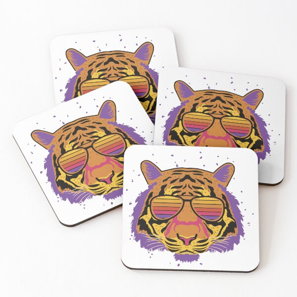 Item preview, tiger head designed and sold by Egezinti.