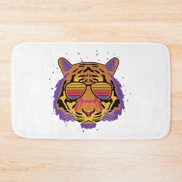 Item preview, tiger head designed and sold by Egezinti.