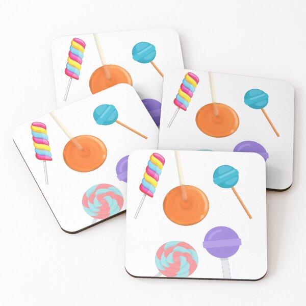 Item preview, Lollipops - Candy - Sweet designed and sold by boomantique.