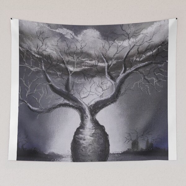Item preview, broome boab 3 designed and sold by chrissy carter.